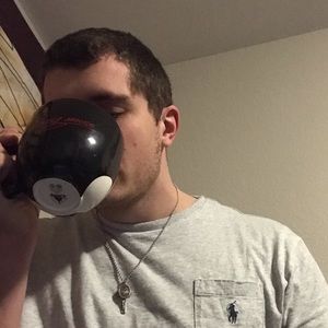 Meet your Posher, Zach